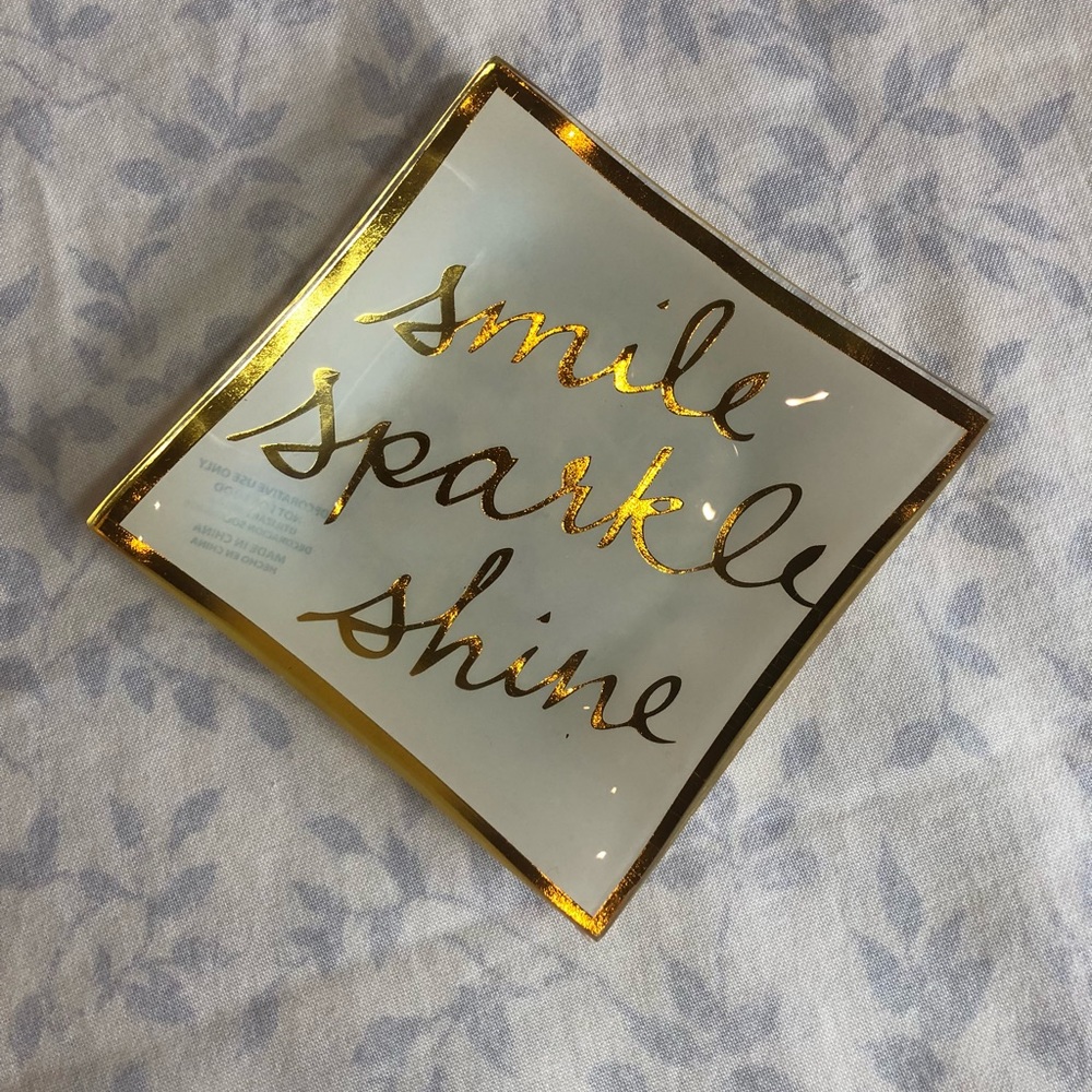 Jewelry Dish